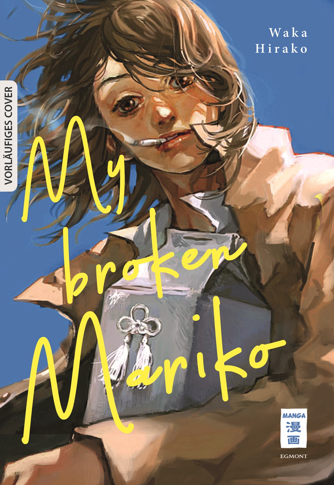 My Broken Mariko Manga Read My Broken Mariko