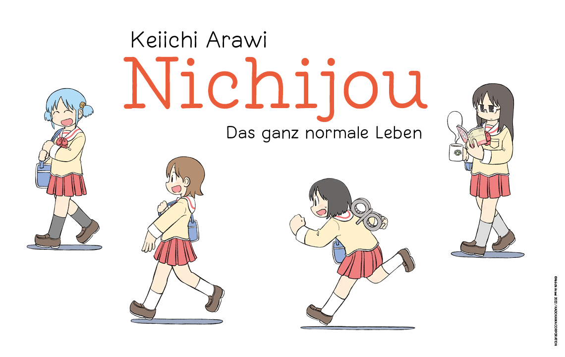 Nichijou