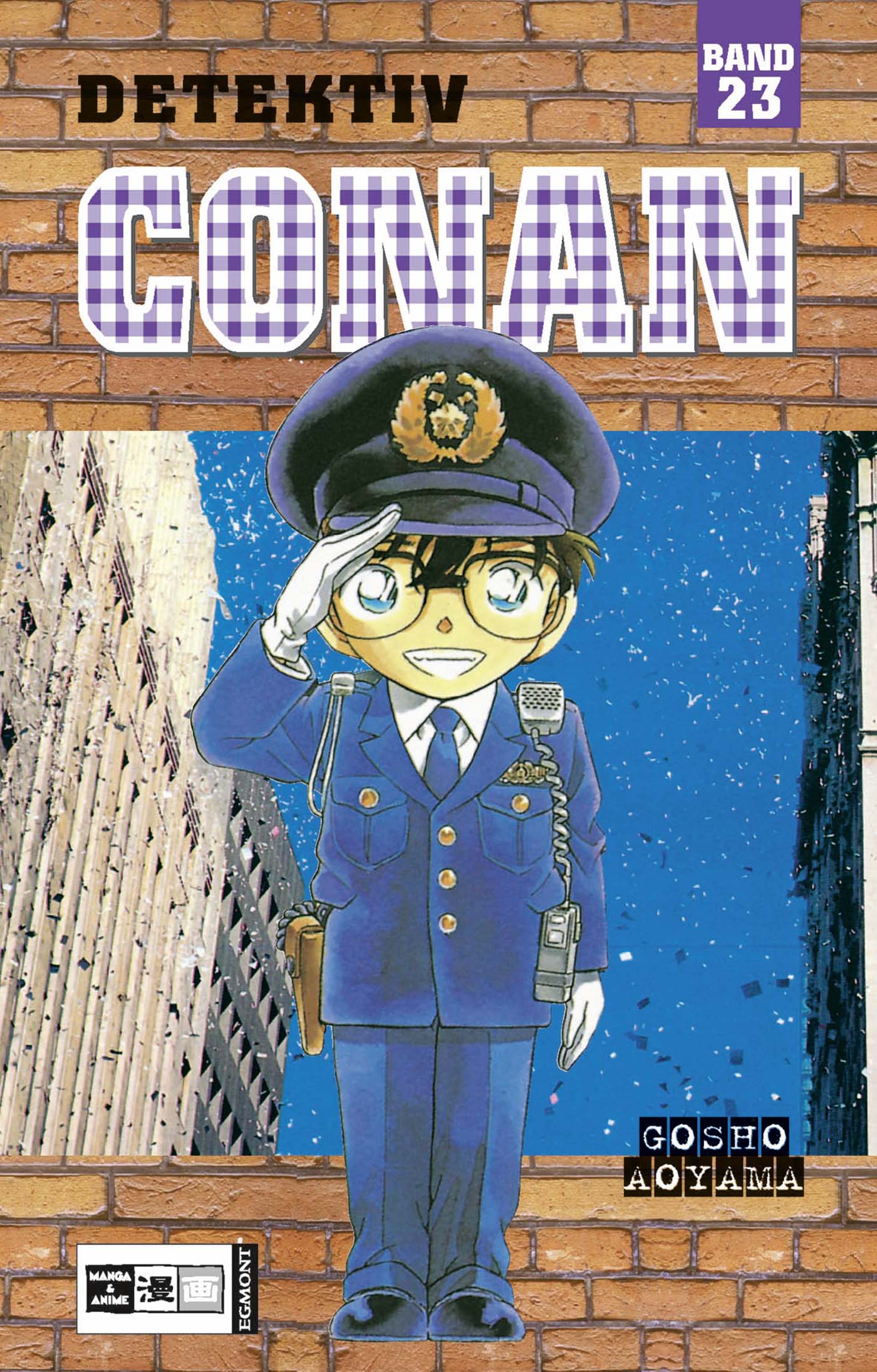 Detektiv Conan 23