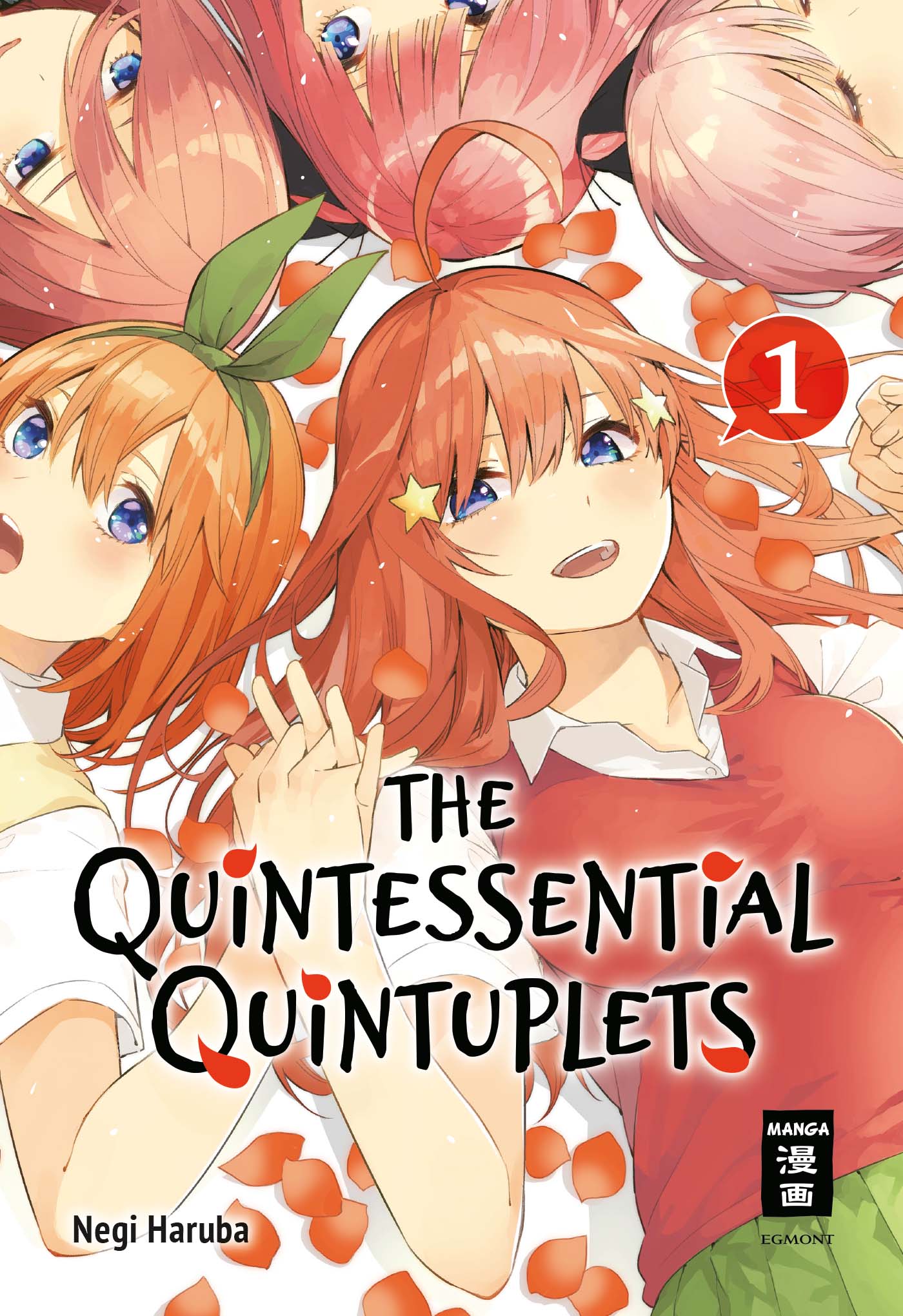 The Quintessential Quintuplets 01 